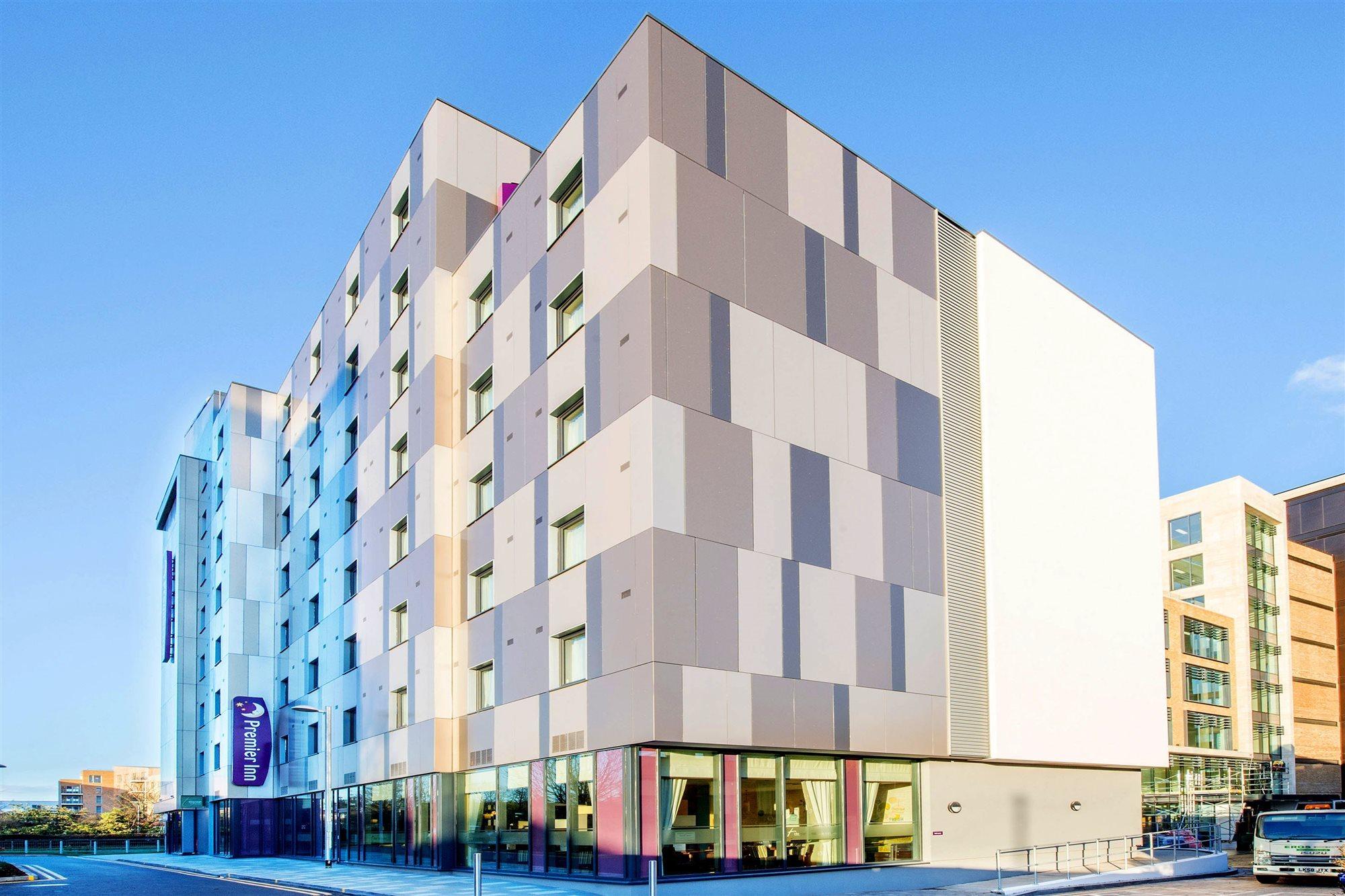 Premier Inn Maidenhead Town Centre Exteriér fotografie