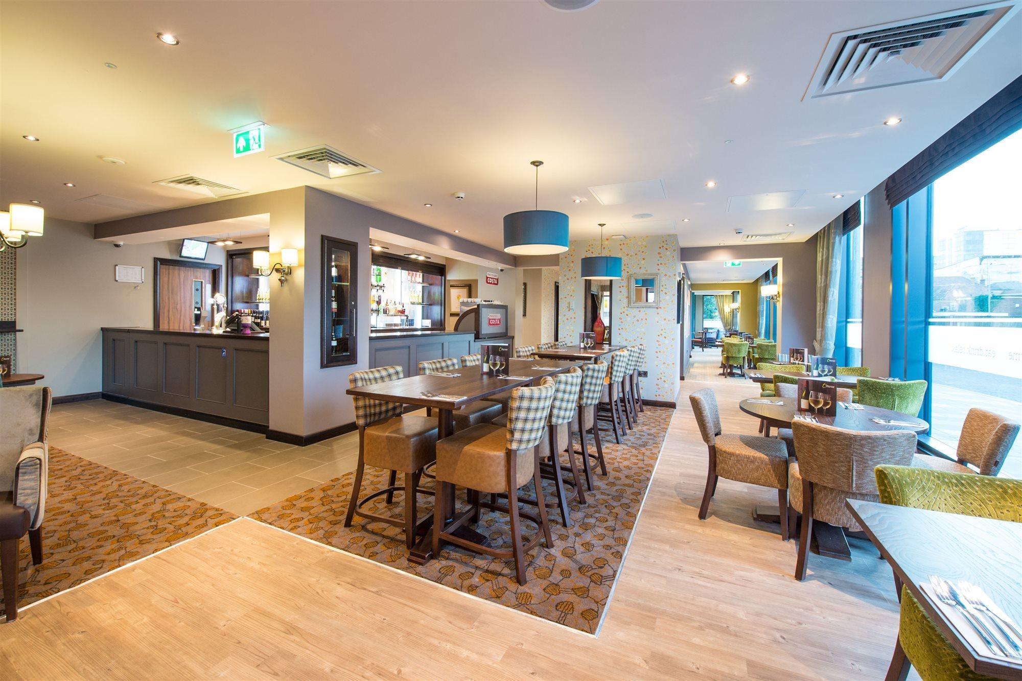 Premier Inn Maidenhead Town Centre Exteriér fotografie