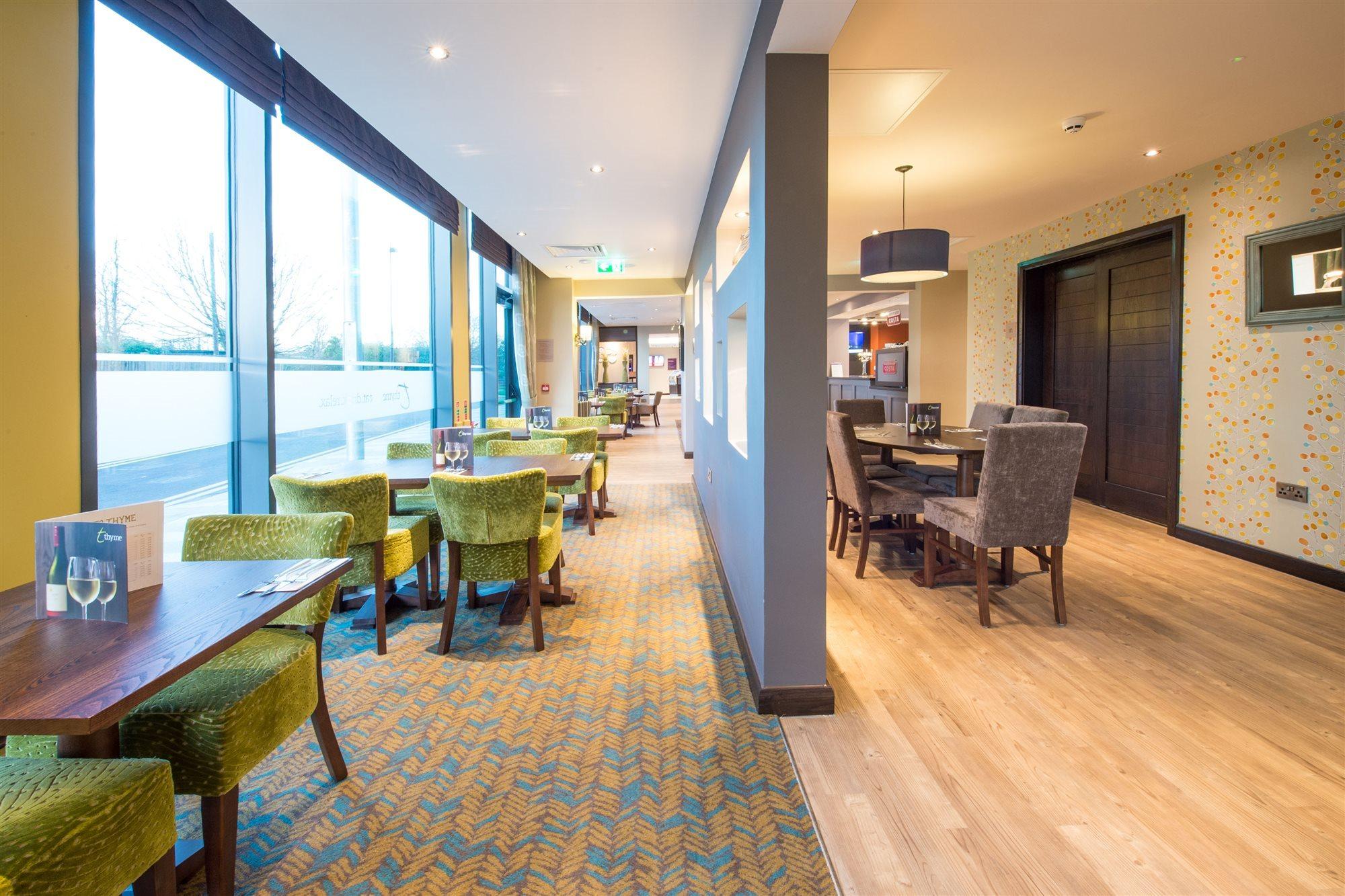 Premier Inn Maidenhead Town Centre Exteriér fotografie