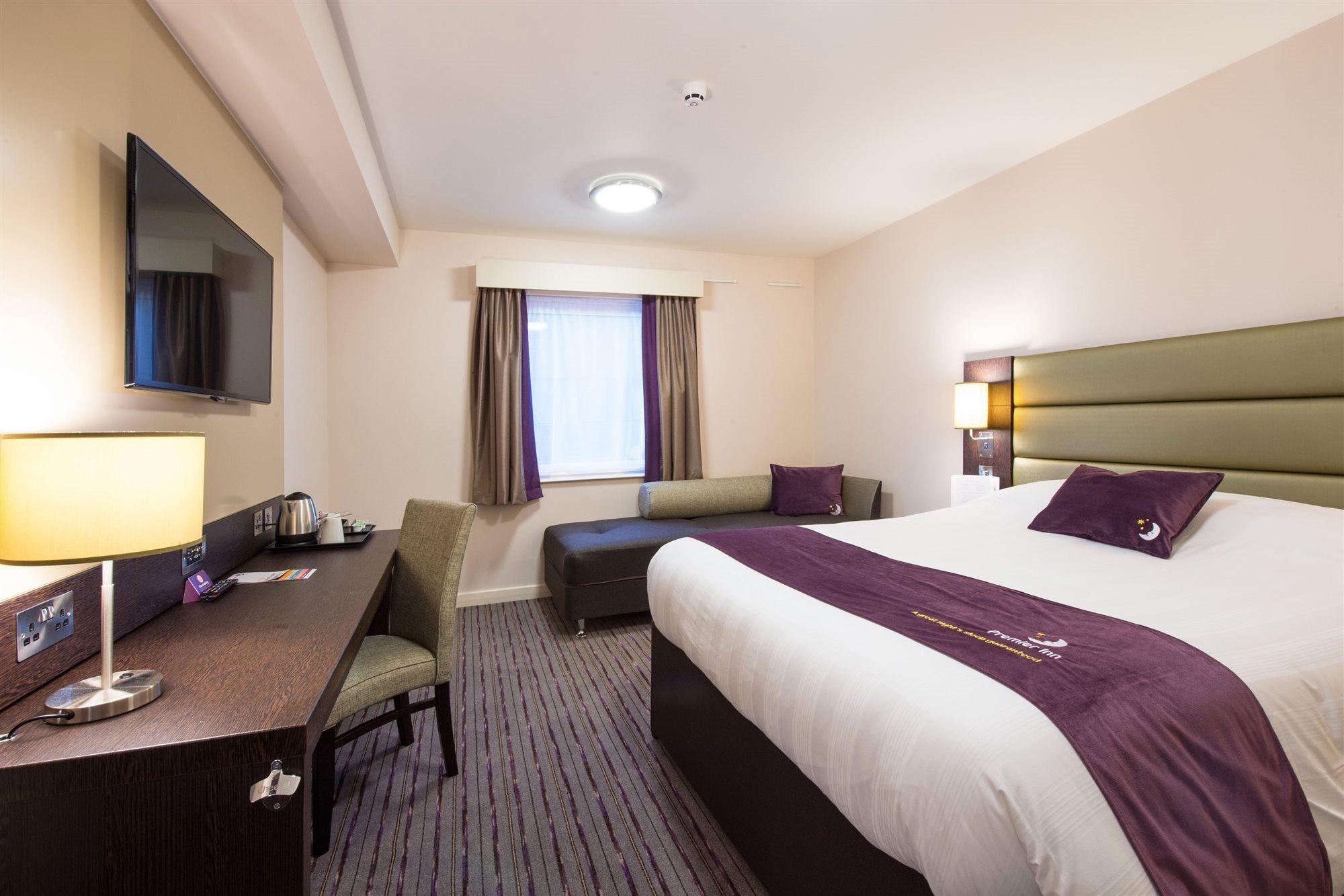 Premier Inn Maidenhead Town Centre Exteriér fotografie