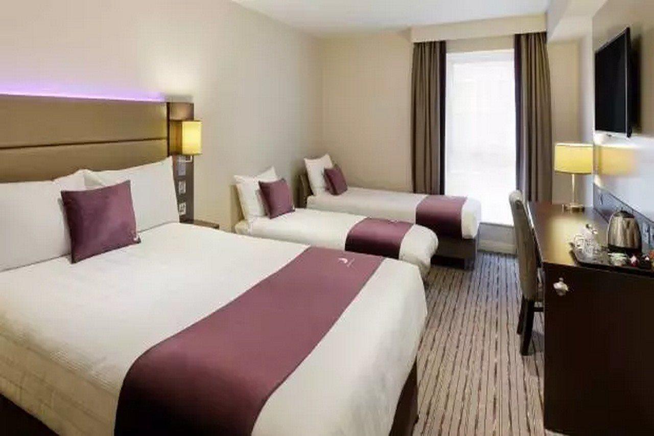 Premier Inn Maidenhead Town Centre Exteriér fotografie