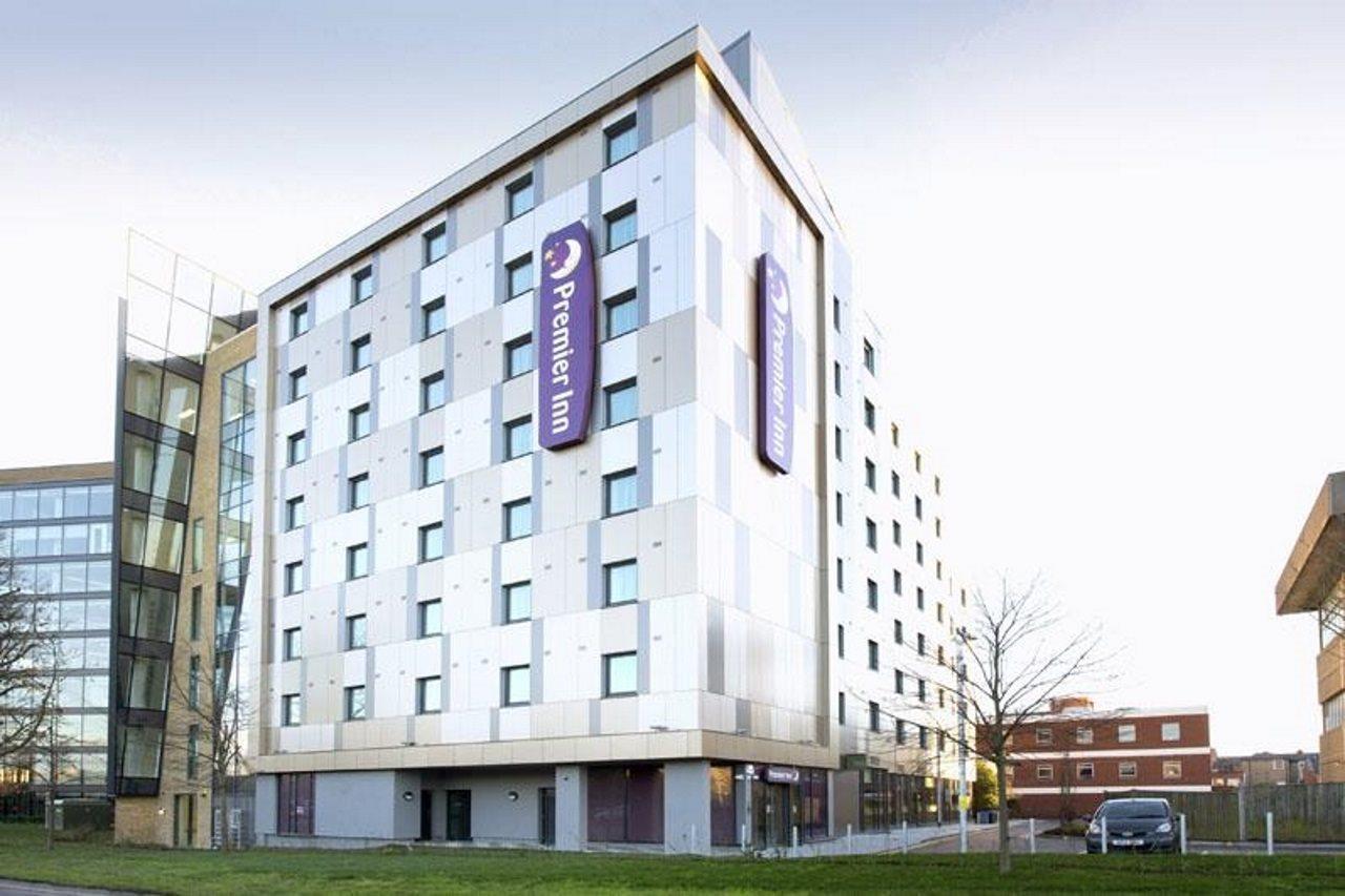 Premier Inn Maidenhead Town Centre Exteriér fotografie