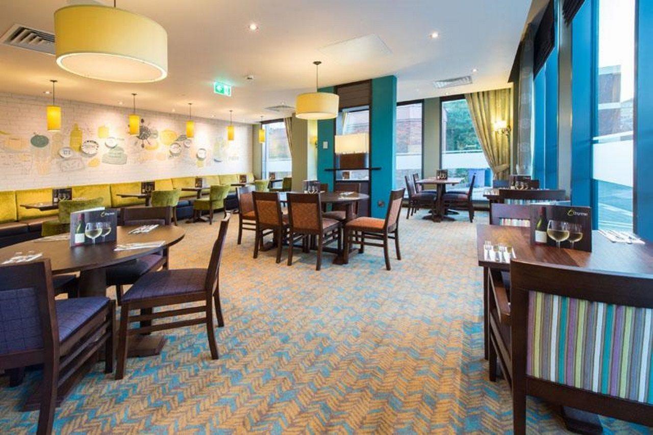 Premier Inn Maidenhead Town Centre Exteriér fotografie