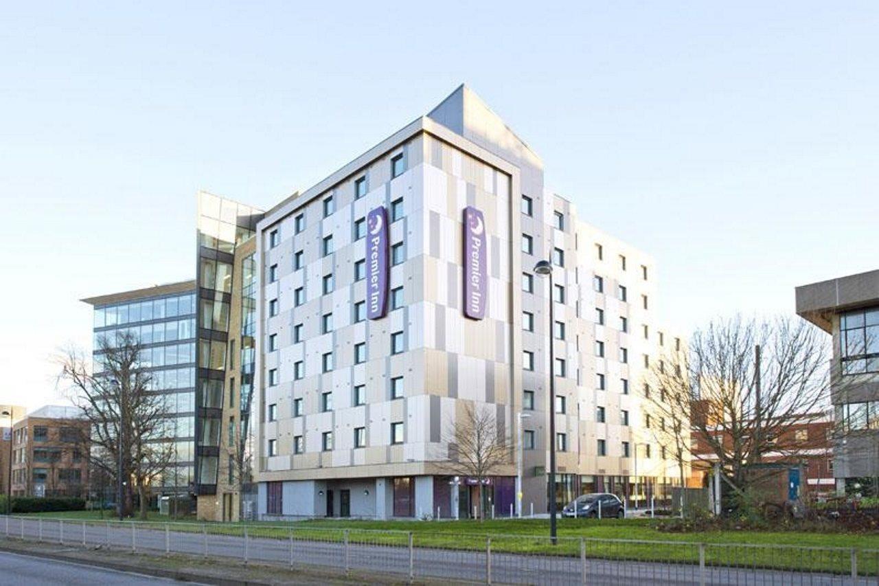 Premier Inn Maidenhead Town Centre Exteriér fotografie