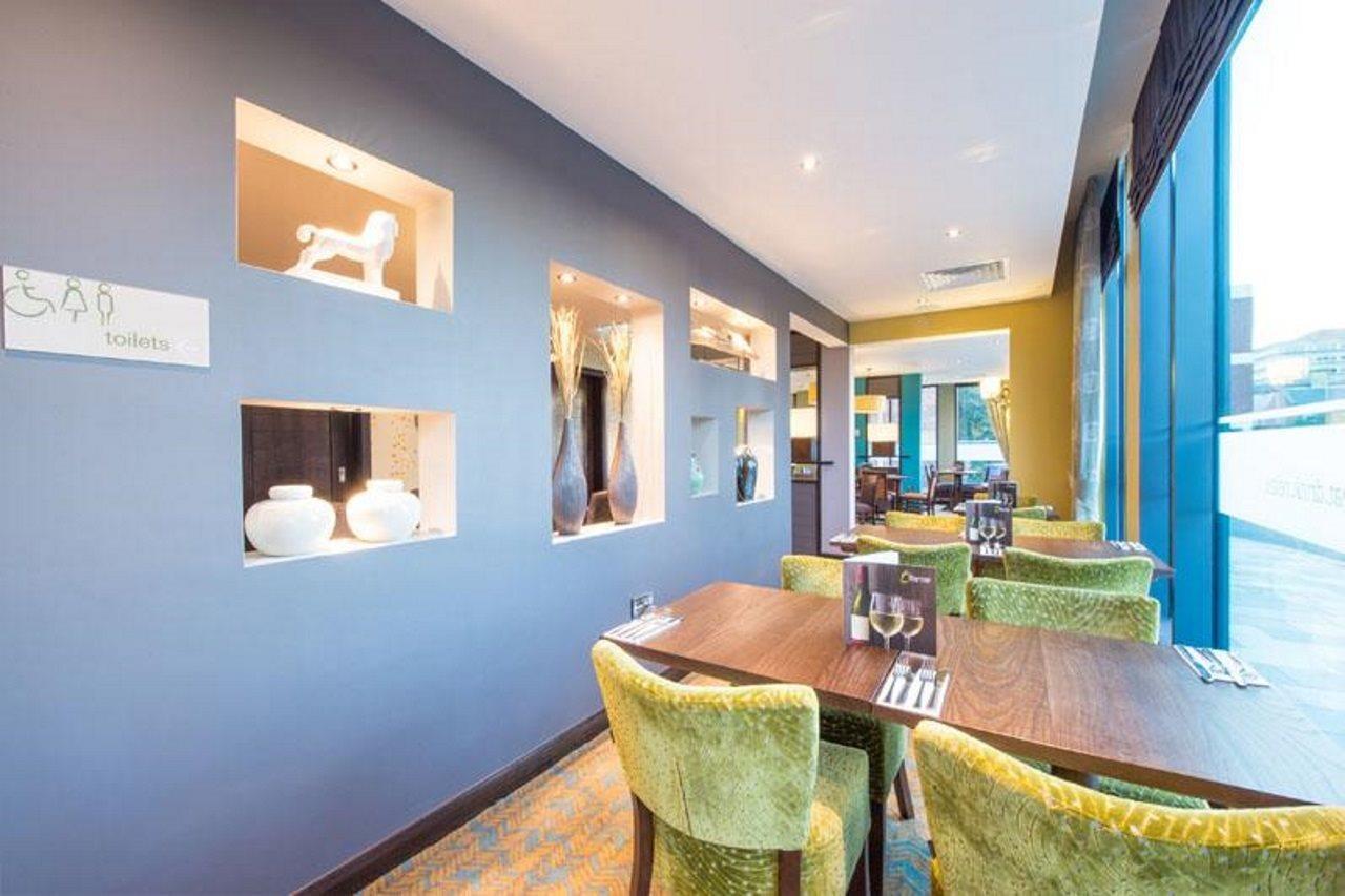 Premier Inn Maidenhead Town Centre Exteriér fotografie