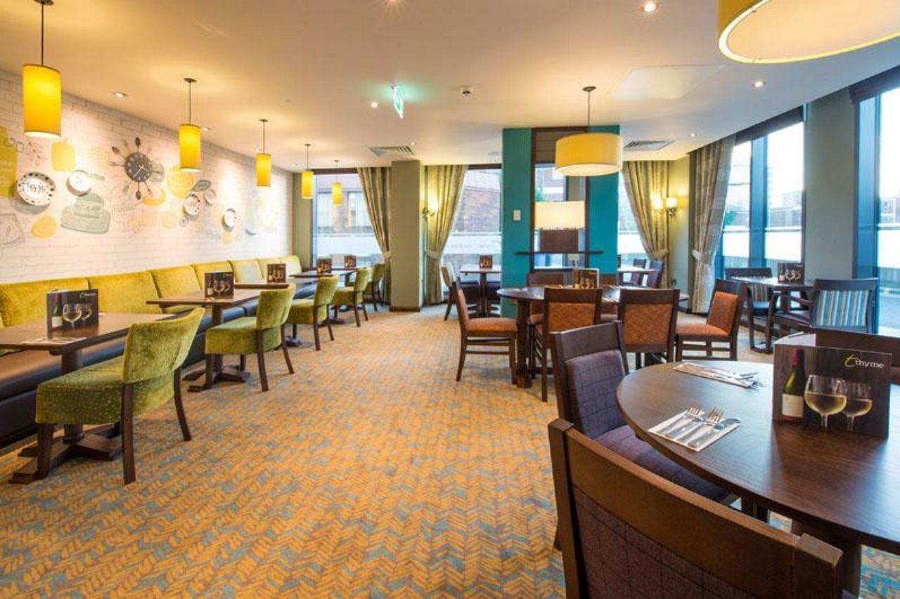 Premier Inn Maidenhead Town Centre Exteriér fotografie