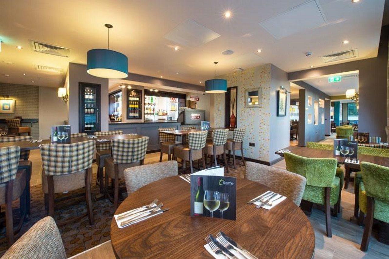 Premier Inn Maidenhead Town Centre Exteriér fotografie